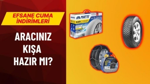 Aracınızı Kışa Hazırlayın