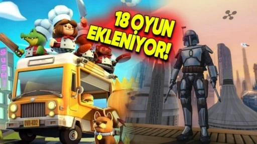 Aralıkta Prime Gaming'e Eklenecek Oyunlar