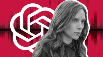 Araştırma: ChatGPT'nin Sesi Gerçekten Scarlett Johansson'a Benziyor
