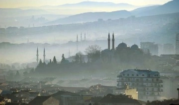 Araştırma ortaya koydu: Marmara Bölgesi'nin havası en kirli ili belli oldu