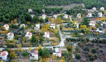 Arazi satın alıp kendi köylerini kurdular! 38 evde yaşayan herkesin ortak bir özelliği var