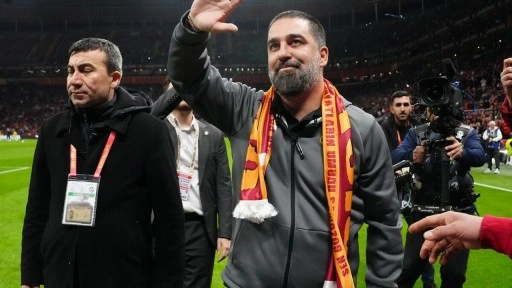 Arda Turan'dan Okan Buruk'a tepki: Galatasaraylıyım ama...