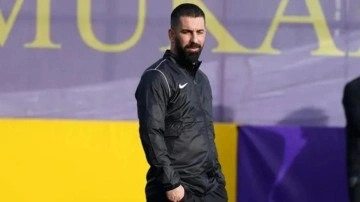 Arda Turan gelecek için kararını verdi!