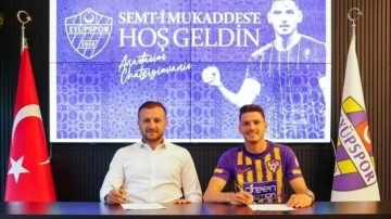 Arda Turan'ın ilk transferi Ankaragücü'nden!