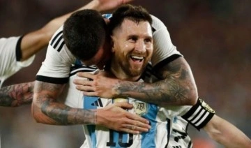 Arjantinli futbolcu Lionel Messi'den emeklilik açıklaması