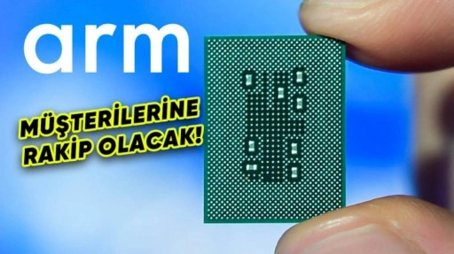 Arm'ın Kendi Çiplerini Üretmek İstediği Ortaya Çıktı