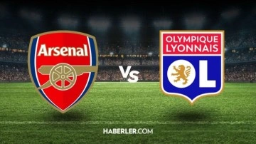 Arsenal - Lyon maçı ne zaman, saat kaçta, hangi kanalda? Arsenal - Lyon maçı şifresiz mi?