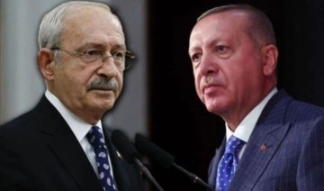 Artıbir Araştırma Şirketi'nden anket: Kılıçdaroğlu Erdoğan’ı geçti