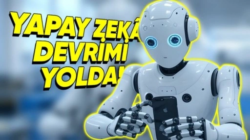 Artık iPhone'ların Kendisini Yapay Zekâ Üretecek