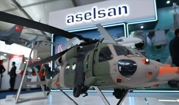 ASELSAN'dan dünyanın ilk 30 savunma şirketi arasına girme hedefi