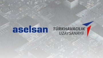 ASELSAN, TUSAŞ ile 14 milyon dolarlık anlaşmayı imzaladı!