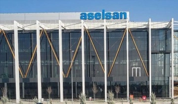 ASELSAN'dan 205 milyon euro ve 2 milyar 330 milyon TL'lik sözleşme
