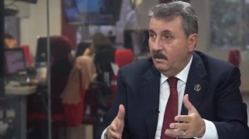 Asgari ücret tartışması giderek büyüyor! Armağan Çağlayan, BBP lideri Destici'ye yanıt verdi