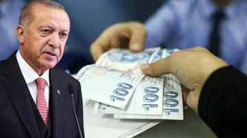 Asgari ücrette 9 bin TL pazarlığı! Vatandaşın gözü Cumhurbaşkanı Erdoğan'a çevrildi