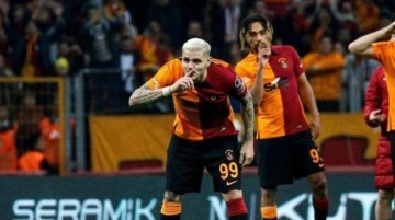Aşkını ilan etti! Gol makinesi Icardi'den Galatasaraylıları mest eden açıklama