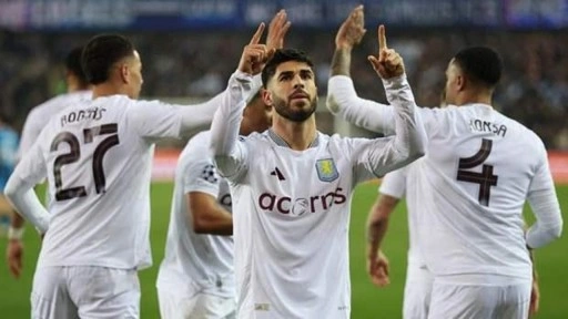 Aston Villa çeyrek final kapısını araladı