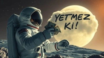 Astronotlar ne kadar maaş alıyor? Miktar şok edebilir!