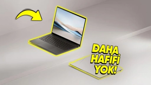 Asus'tan Dünyanın En Hafif Dizüstü Bilgisayarı Geliyor