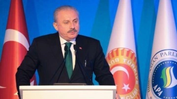 Asya Parlamenter Asamblesi 13. Genel Kurulu Antalya'da başladı