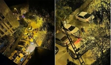 Ataşehir'de park kavgası kanlı bitti: 6 yaralı