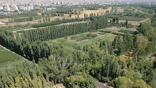 Atatürk Orman Çiftliğinin park alanı kiralanacak