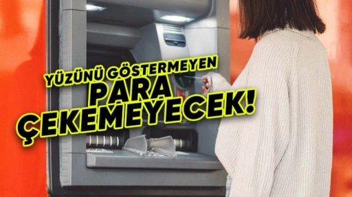 ATM Kullanımı ve Mobil Hatlara Sıkı Denetim Geliyor