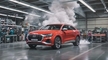 Audi fabrika kapatıyor! Elektrikli araçlarına talep azaldı