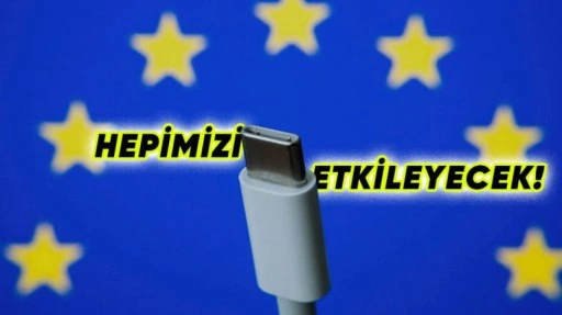 Avrupa Birliği'nin USB Type-C Düzenlemesi Yürürlüğe Girdi