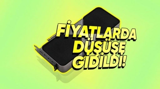 Avrupa Genelinde RTX 50 Serisi Fiyatları Düştü