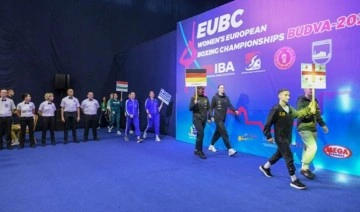 Avrupa Kadınlar Boks Şampiyonası başladı