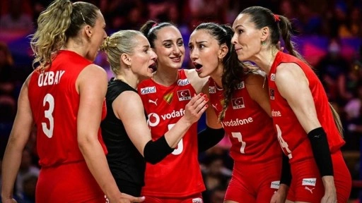 Avrupa Voleybol Şampiyonası Türkiye'de oynanacak