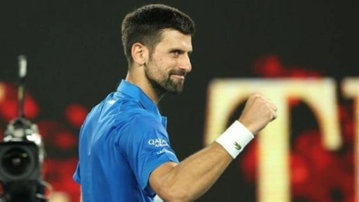 Avustralya Açık'ta Alcaraz ve Djokovic ikinci tura kaldı