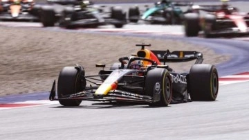 Avusturya'da kazanan Max Verstappen oldu!