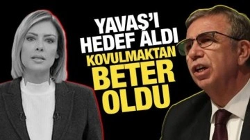 Ayaklanma tehdidine sessiz kalan NOW TV, Yavaş'ı hedef alan Tosun'u kovmaktan beter etti