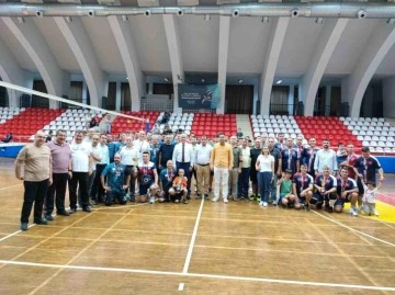 Aydın İl Emniyet Müdürlüğü 15 Temmuz Voleybol Turnuvası'nı Şampiyon Olarak Tamamladı