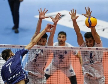 Aydın spor haberleri | Voleybol: AXA Sigorta Efeler Ligi