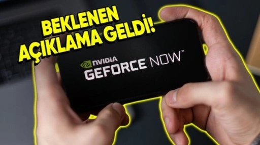 Aylık 100 Saat Sınırına Yönelik GeForce NOW Türkiye'den Açıklama Geldi