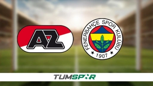 AZ Alkmaar-Fenerbahçe maçı şifresiz mi? AZ Alkmaar-FB hangi kanalda, saat kaçta?