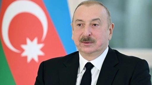 Azerbaycan Cumhurbaşkanı Aliyev'den Zengezur Koridoru açıklaması