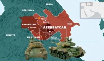 Azerbaycan-Ermenistan sınırında çatışma