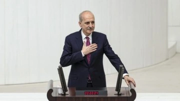 Azerbaycan'dan Numan Kurtulmuş mesajı