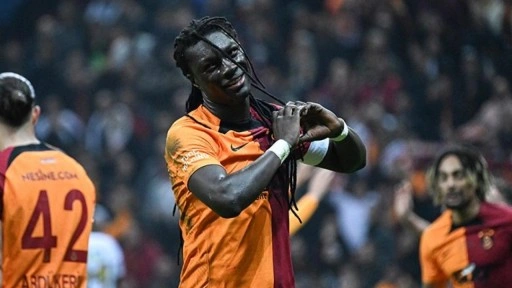 Bafetimbi Gomis'ten Mikautadze iddialarına sert cevap