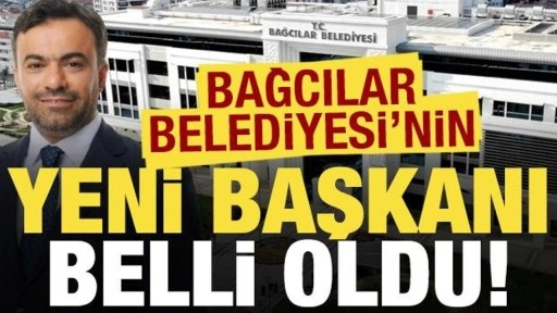 Bağcılar'ın yeni Belediye Başkanı Yasin Yıldız oldu! Yasin Yıldız kimdir?