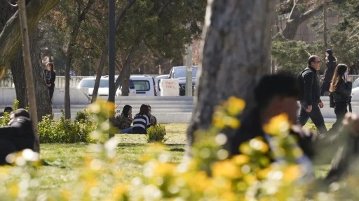 Bahar başlamadan yaz geldi! Sıcaklıklar daha da artacak