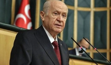 Bahçeli adayını açıkladı: Tercihim sınıf arkadaşım