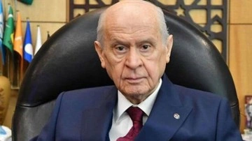 'Bahçeli ajan' iddiası! MHP'den çok ağır yanıt