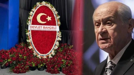 Bahçeli'den AK Parti'ye özel jest! Gül ve karanfillerin sayısı ile mesaj verdi