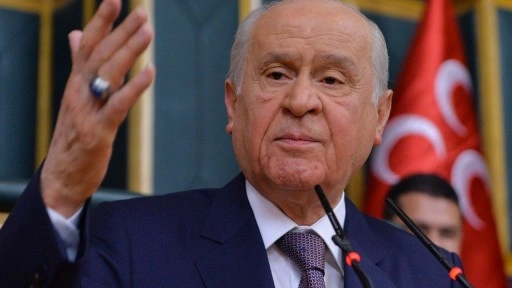 Bahçeli'den Ogün Altıparmak için taziye mesajı