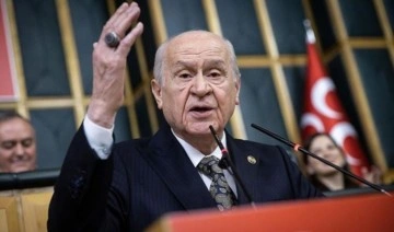 Bahçeli: Denizi geçtik, derede boğulmayacağız