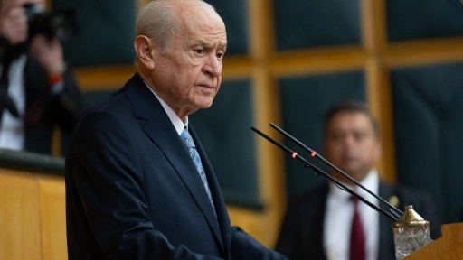 Bahçeli'nin çıkışında dikkat çeken tarih detayı!